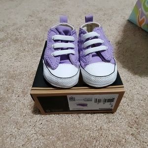 Baby converse